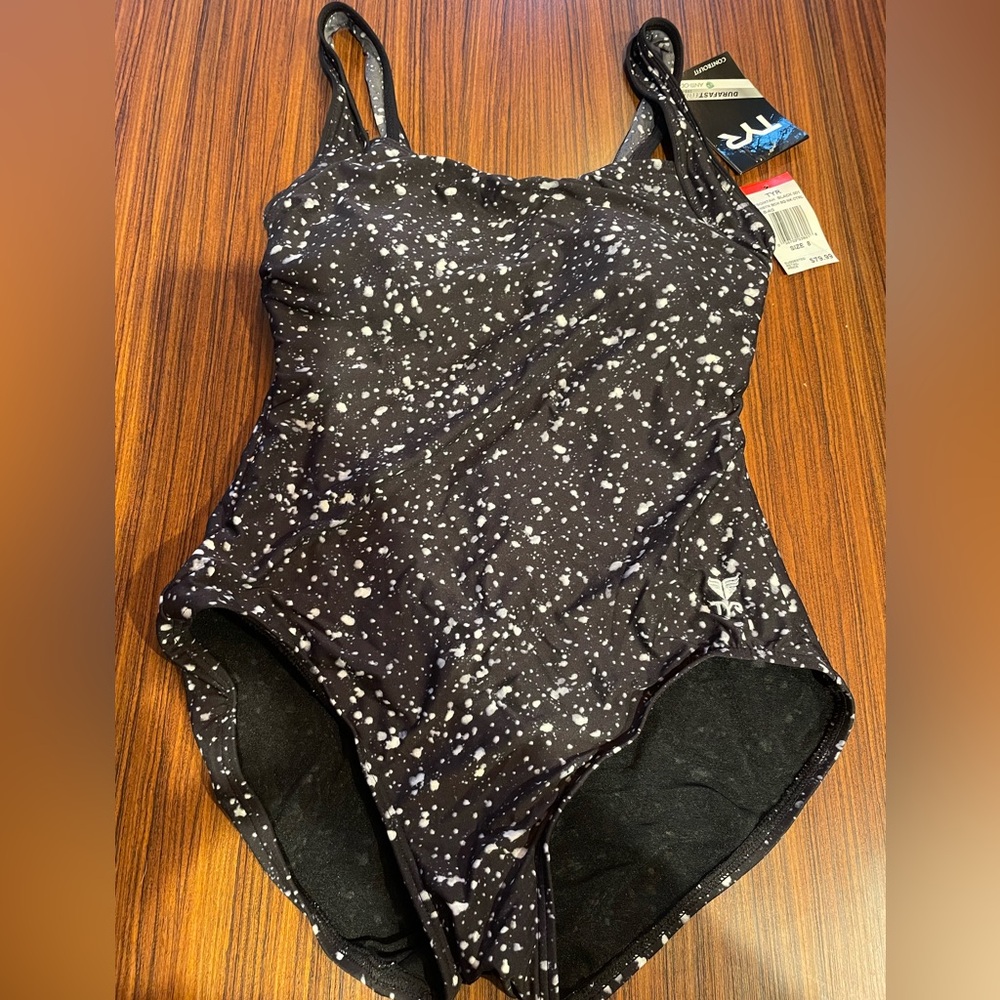 TYR one piece never use bathing suit
